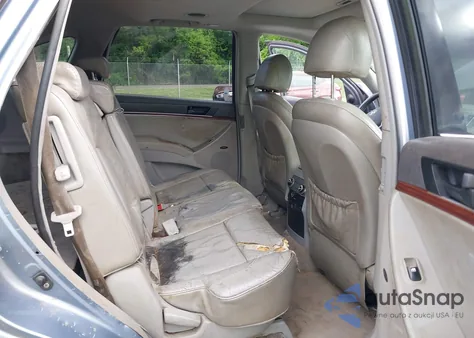 2007 Hyundai Veracruz Gls/Limited/Se из США, поврежденный, VIN KM8NU73C57U006495